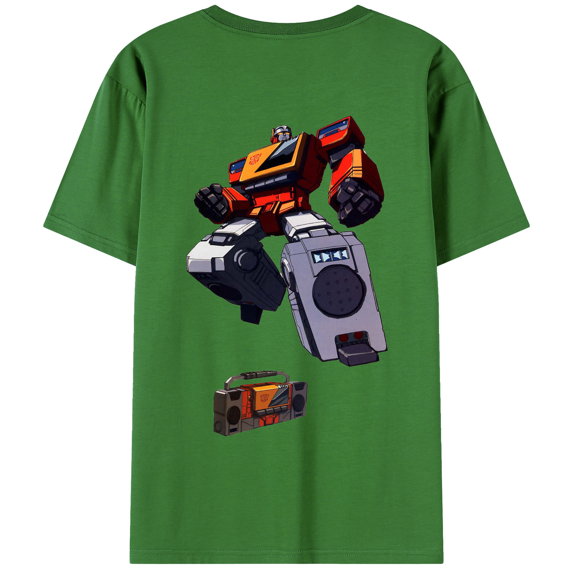 （画像用）  レディース半袖Tシャツ(バックプリント)